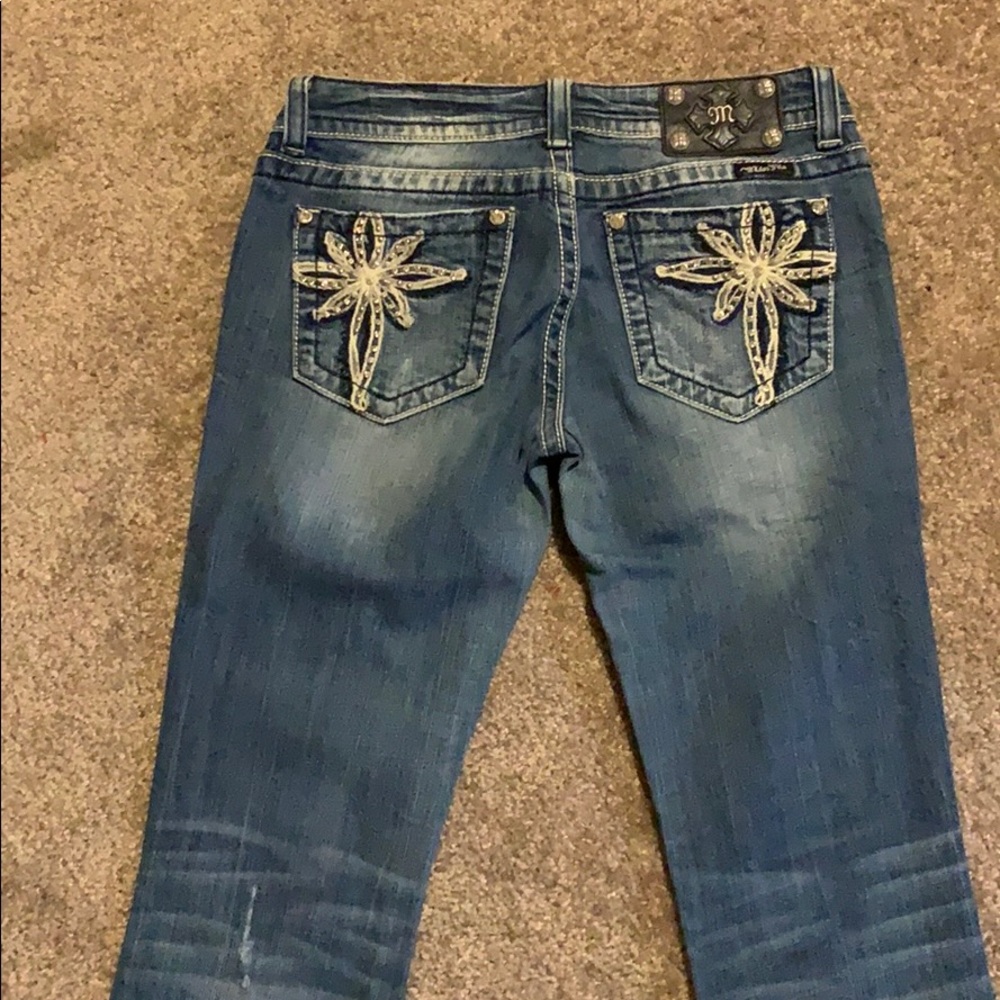 Miss me jeans size 28